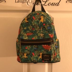 Disney Loungefly Lion King Bag NWT